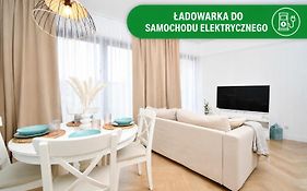 Apartament na klifie - Łukęcin